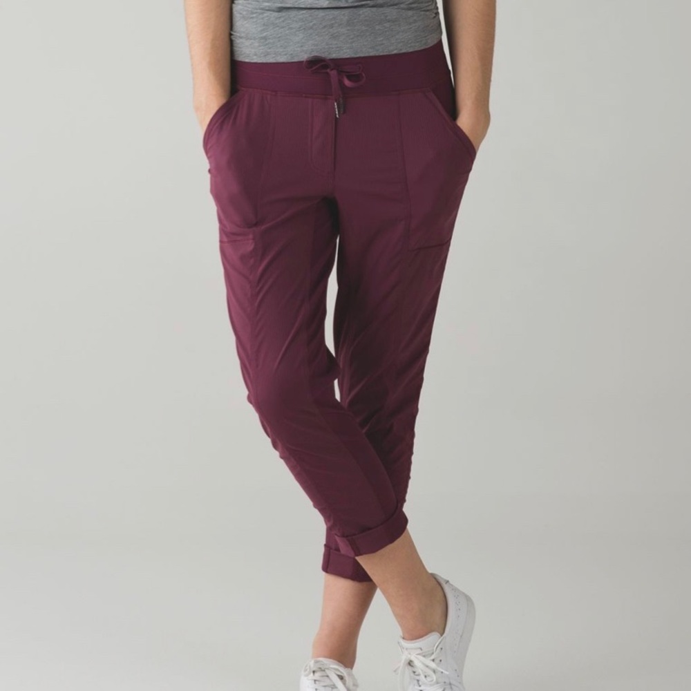 Lululemon Street to Studio Pant II